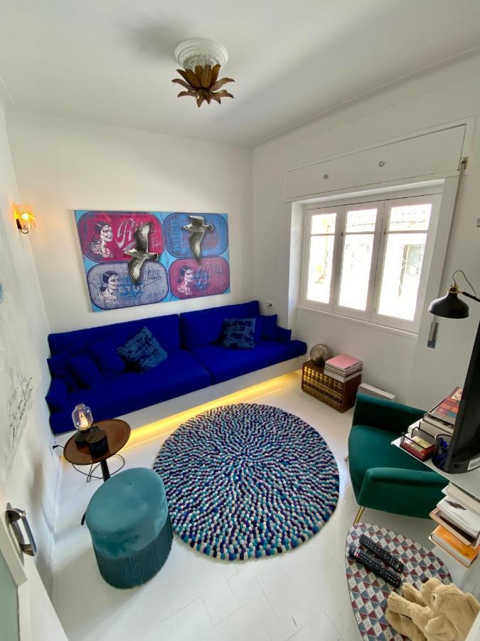 Casa Hortinha Villa ปอร์ติเมา ภายนอก รูปภาพ