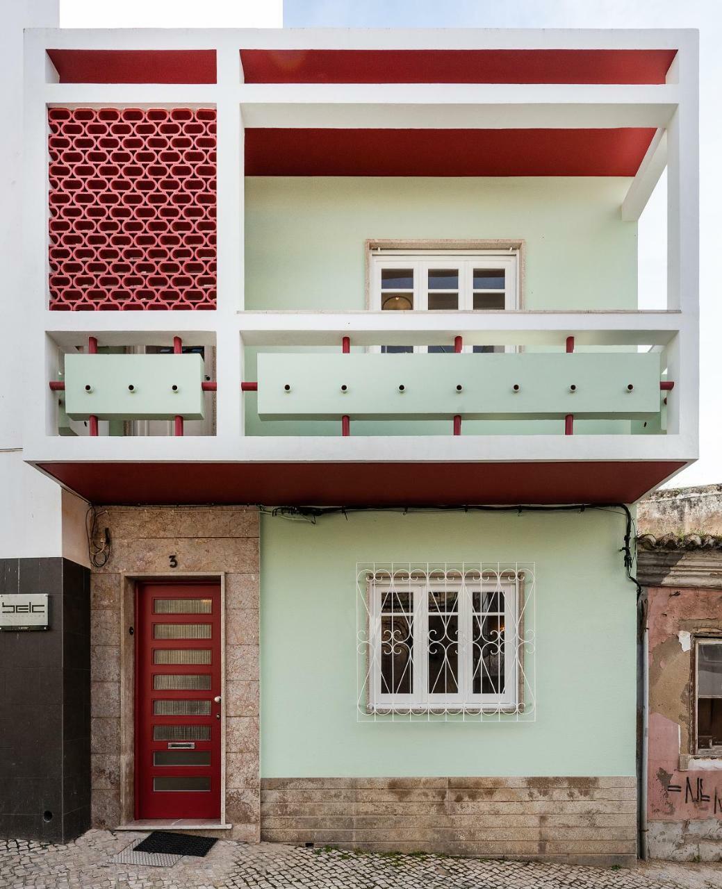 Casa Hortinha Villa ปอร์ติเมา ภายนอก รูปภาพ