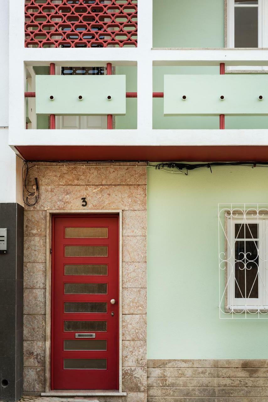 Casa Hortinha Villa ปอร์ติเมา ภายนอก รูปภาพ