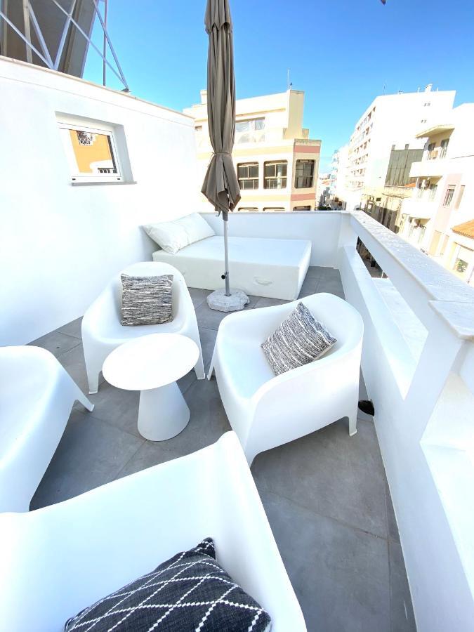 Casa Hortinha Villa ปอร์ติเมา ภายนอก รูปภาพ